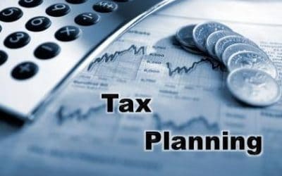 Top Tips For Tax Planning & Reduction